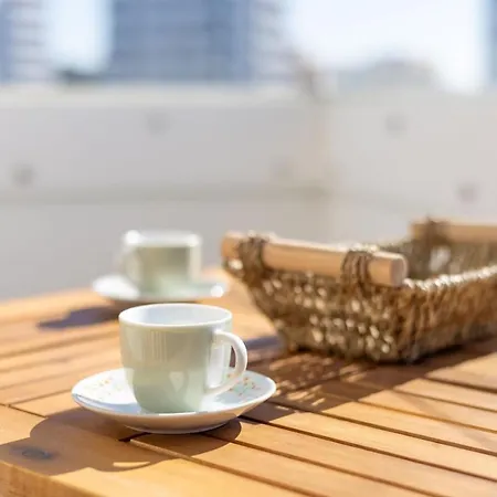 Torralta Ocean Front- Apartment *