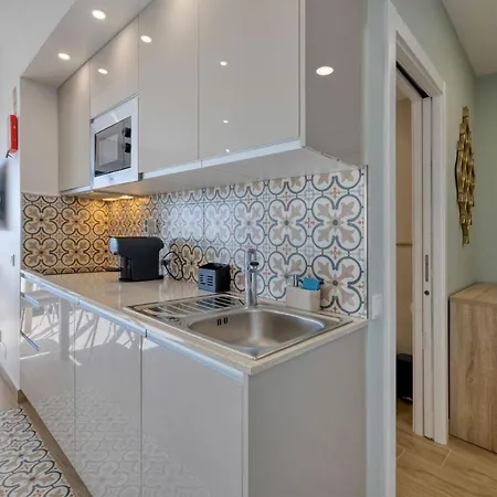 Torralta Ocean Front- Daire