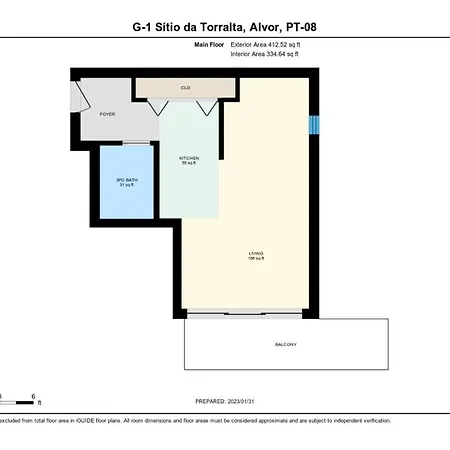 Torralta Ocean Front- Daire *