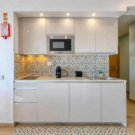 Torralta Ocean Front- Daire *